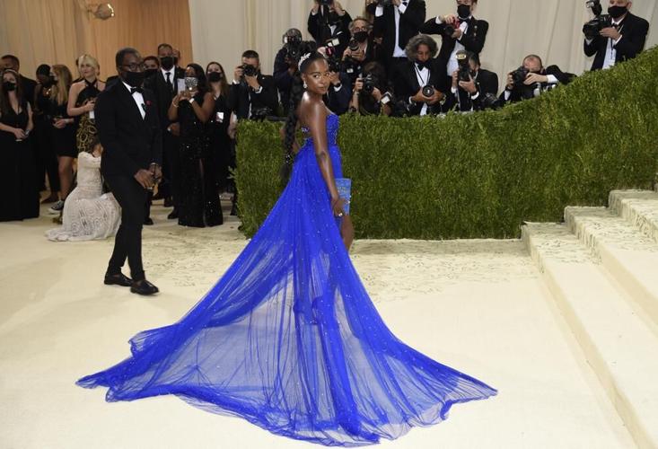 Amanda Gorman dazzles as Met gala host | Entertainment |  miamitimesonline.com