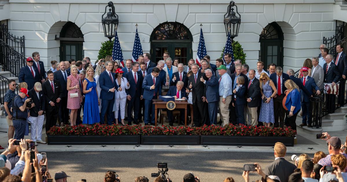 Trump’s reign of terror will now begin in earnest