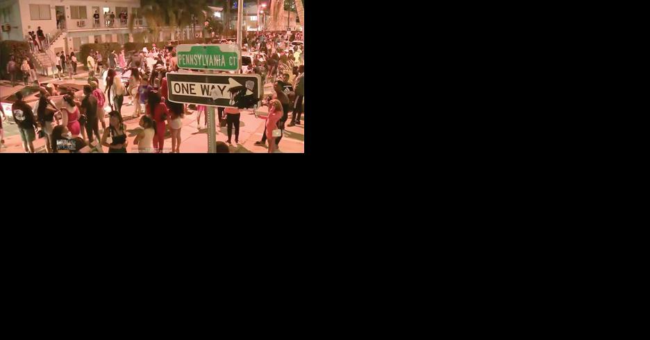 Lawmakers Could Crack Down on 'Pop-Up' Events | Florida News - Vimarsana News