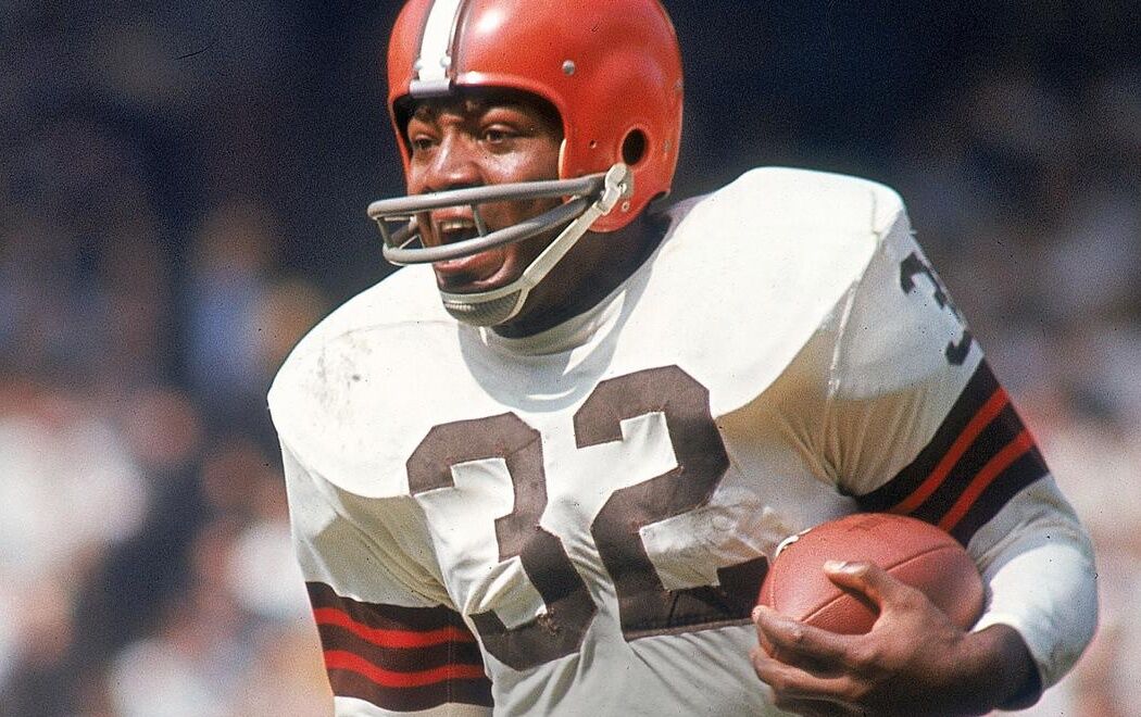 Jim Brown, football great, actor and civil rights activist, dies