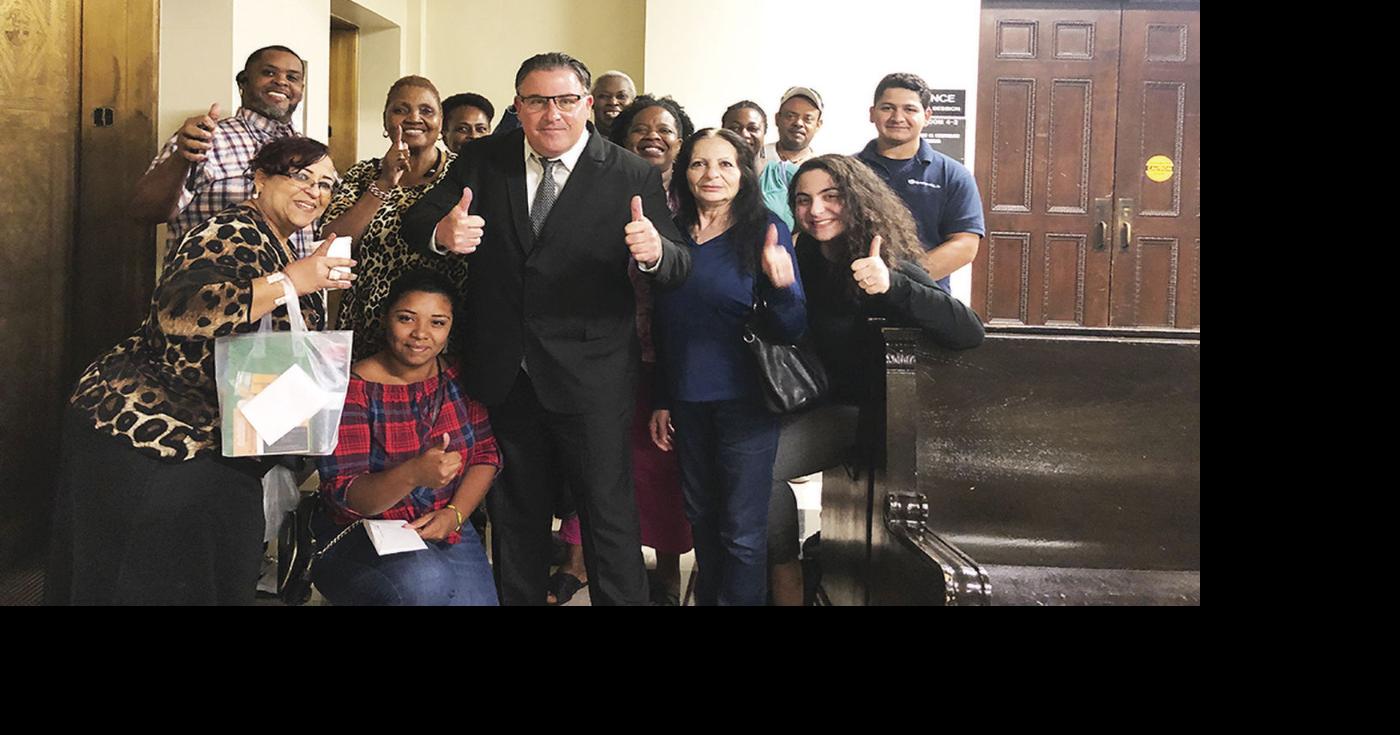 Water customers in Opalocka can join suit South Florida News