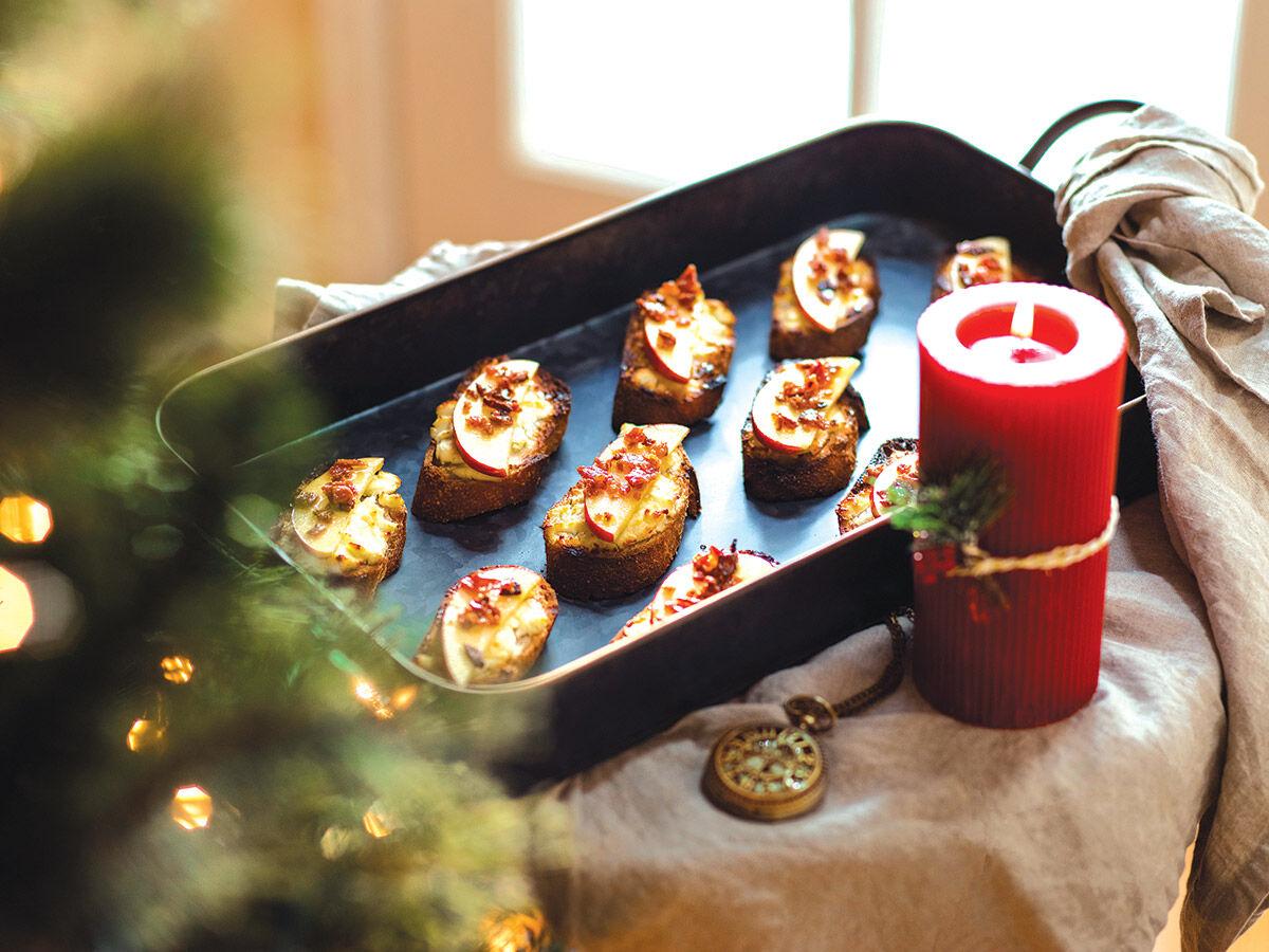 Add Apple Treats To Your Holiday Appetizer List Food Drink Miamitimesonline Com