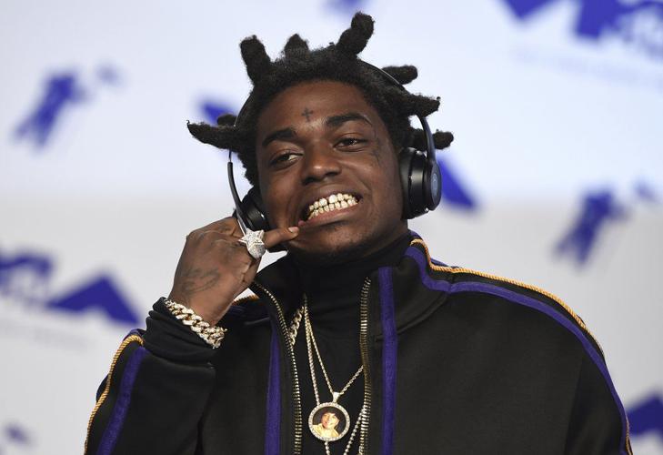 Kodak Black receives prison sentence in weapons case | South Florida News |  miamitimesonline.com