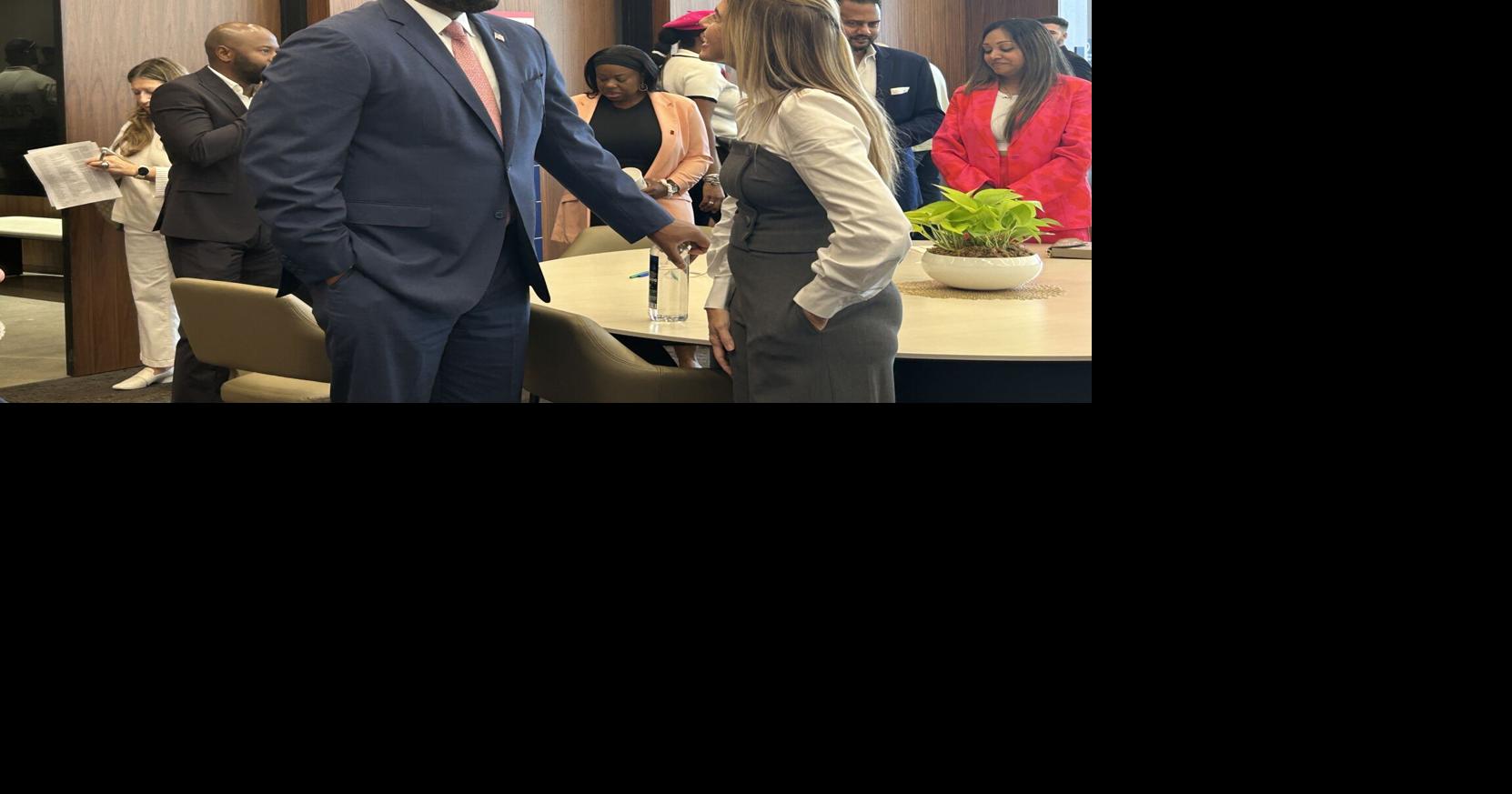 Florida gov hopeful Byron Donalds unveils affordable housing plan at Miami forum
