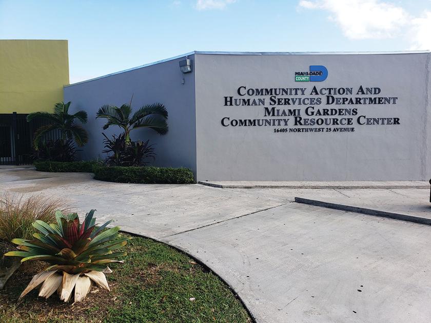 Miami Gardens resource center gets a new name News