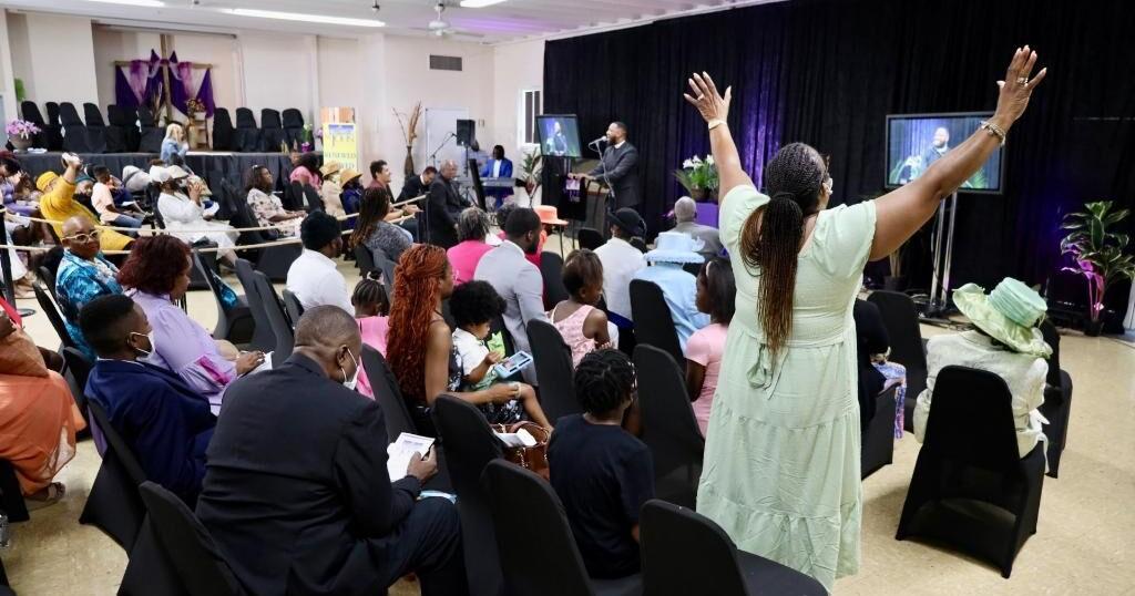 The state of Black churches in Miami: Resilience amid change