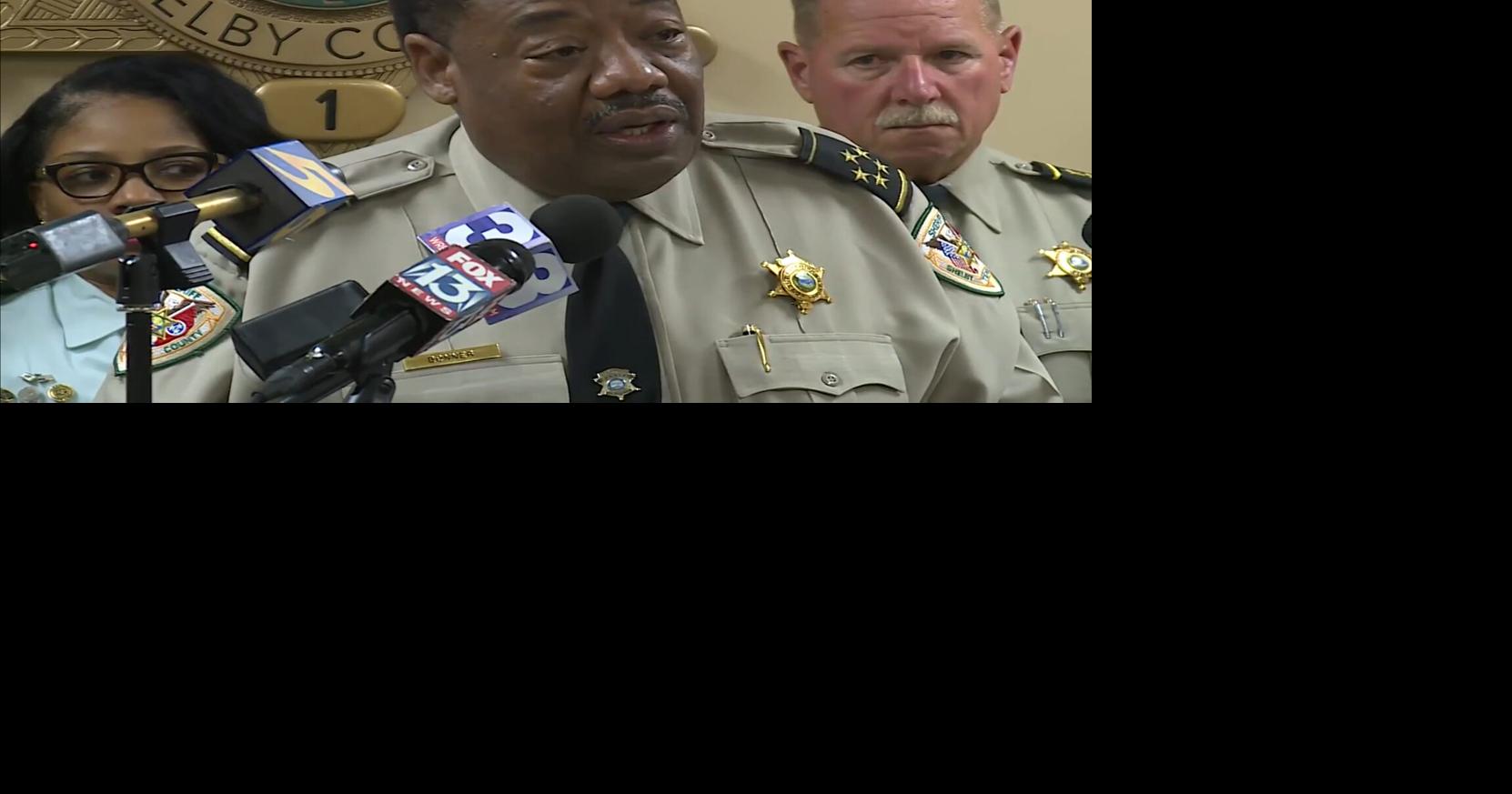 Nine deputies charged in Memphis jailhouse beating death of a Black man