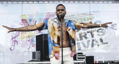 Music And Arts Overflow In Overtown Lifestyles Miamitimesonline Com