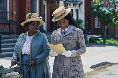 Octavia Spencer on Playing Madam C.J. Walker for Netflix's Self Made