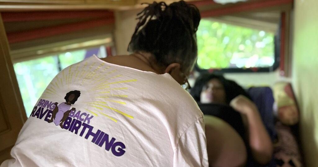 ‘It’s a safe space’: Mobile midwifery clinics meet patients where they are