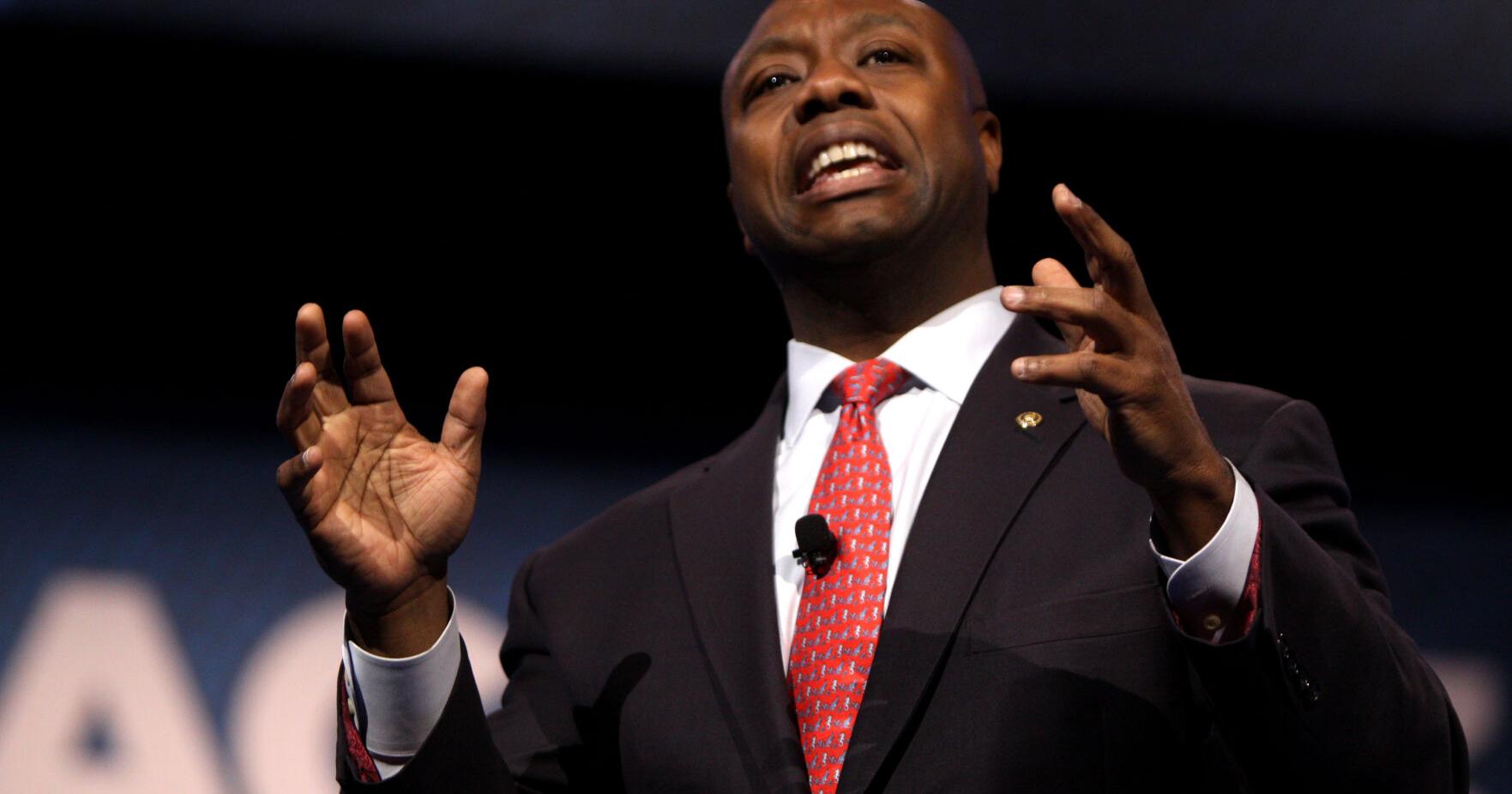 Republican candidates of color vie for the Black vote