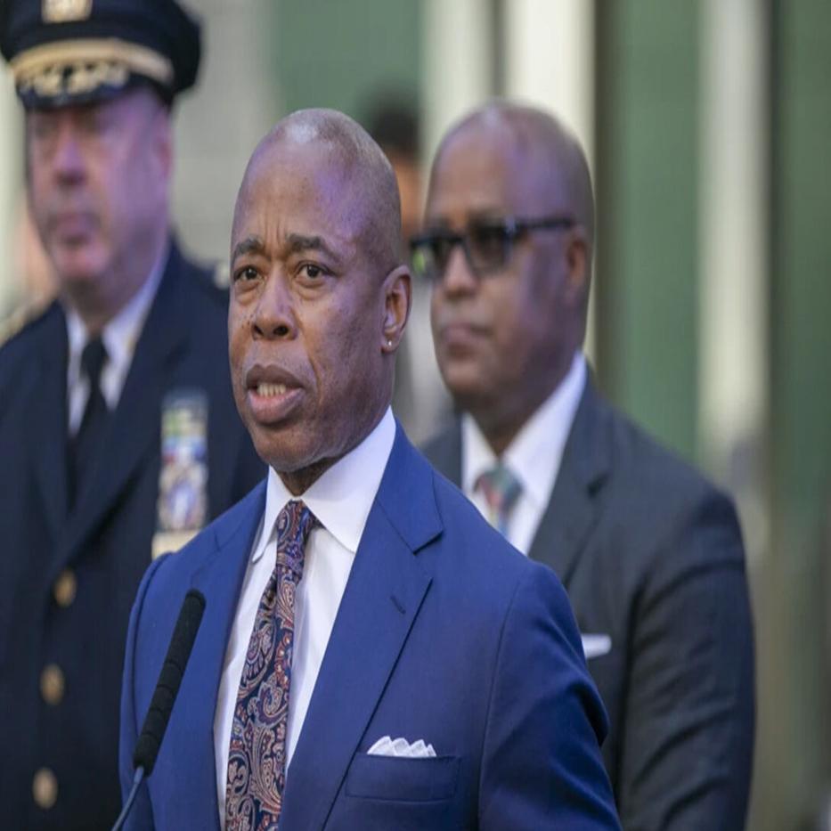 NYC mayor faces controversy over book narratives | National & World News |  miamitimesonline.com