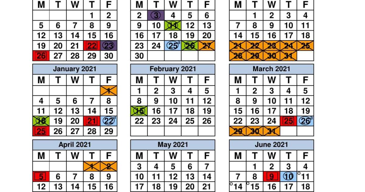 Miami Dade Public School Calendar 2025-2026