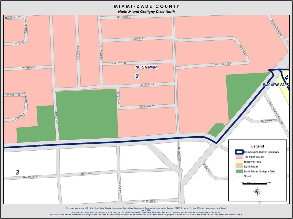 North Miami Annexation Vote Happening Now News Miamitimesonline Com