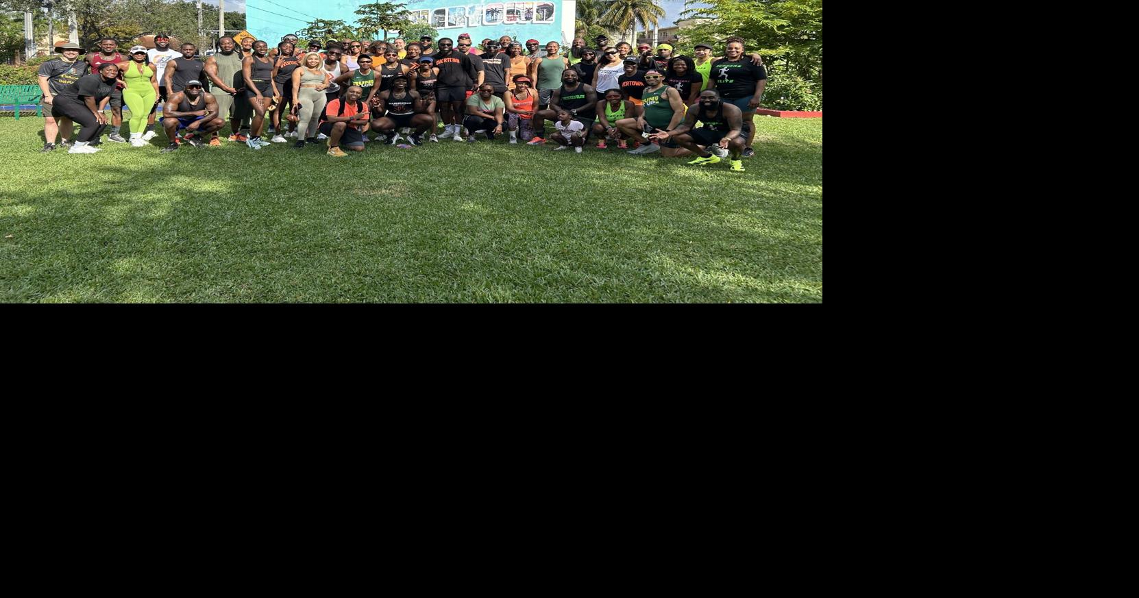 Ahead of Miami Marathon, Overtown Shakeout promotes Black health and fitness