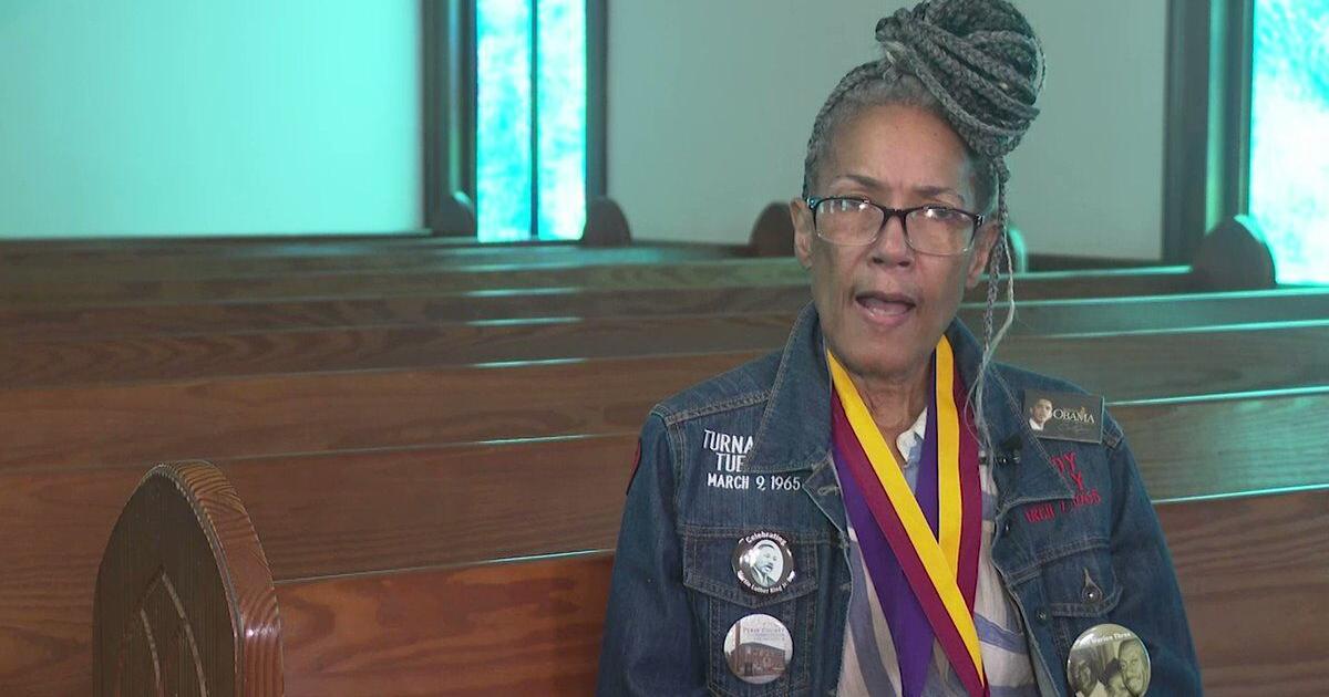 Voices from civil rights era reflect on struggle - Vimarsana News