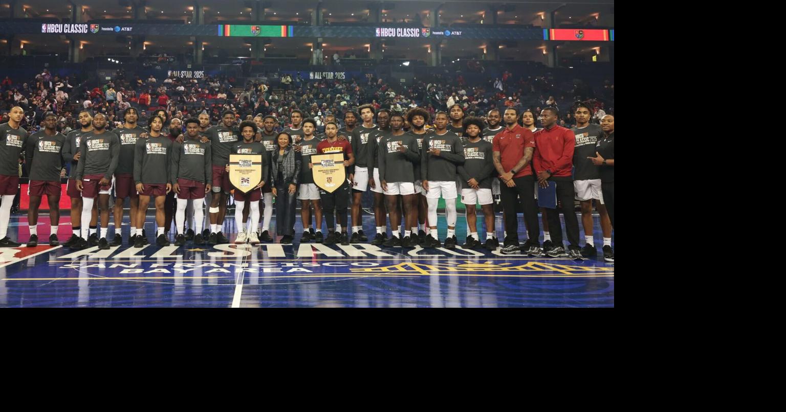 Tuskegee triumphs over Morehouse in NBA HBCU Classic showdown | Sports ...