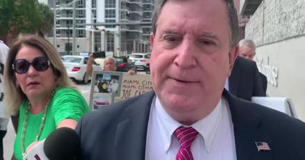 Carollo draws parallels to O.J. Simpson and George Floyd trials - Vimarsana News