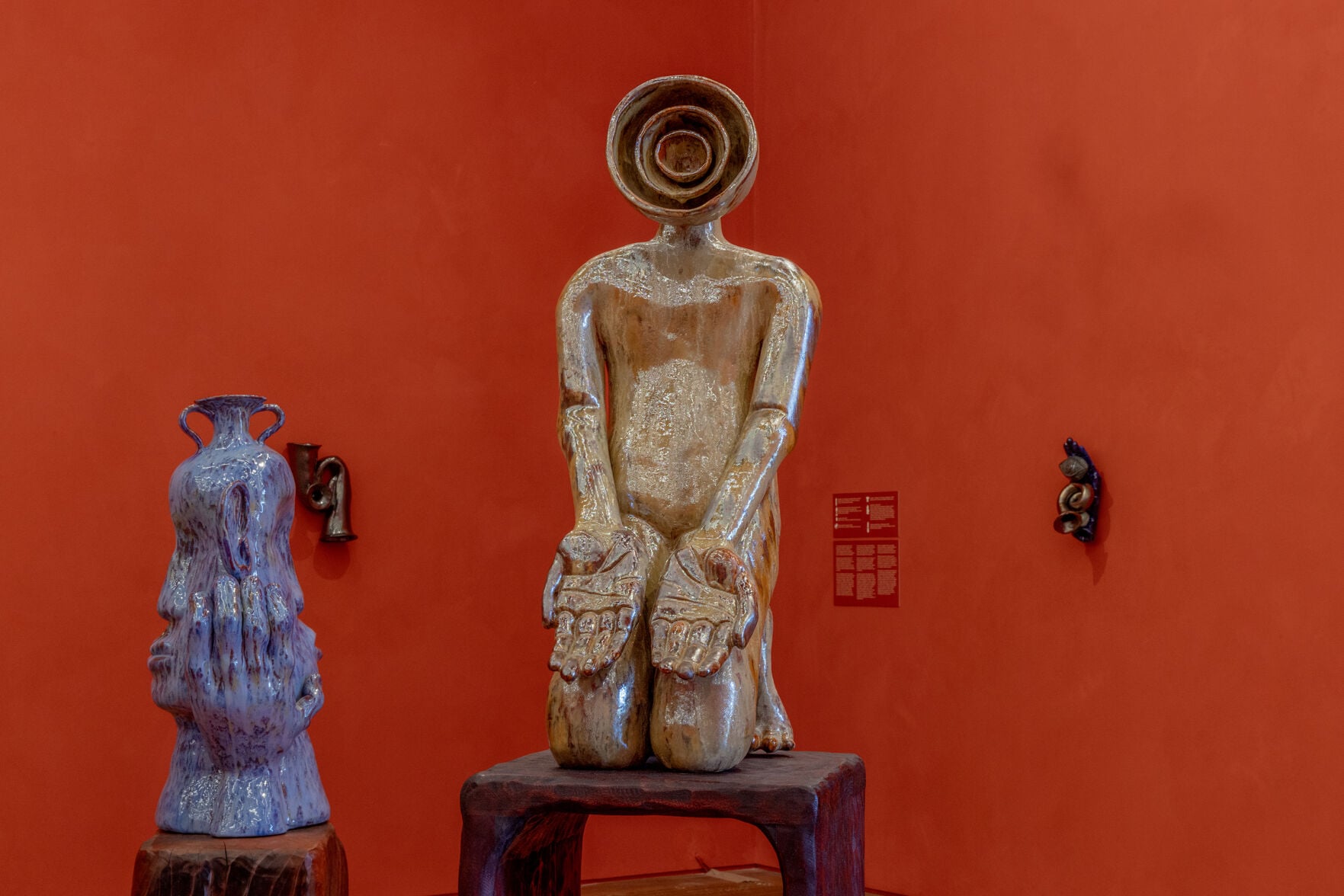 At Pérez Art Museum Miami, Woody De Othello explores death, spirit