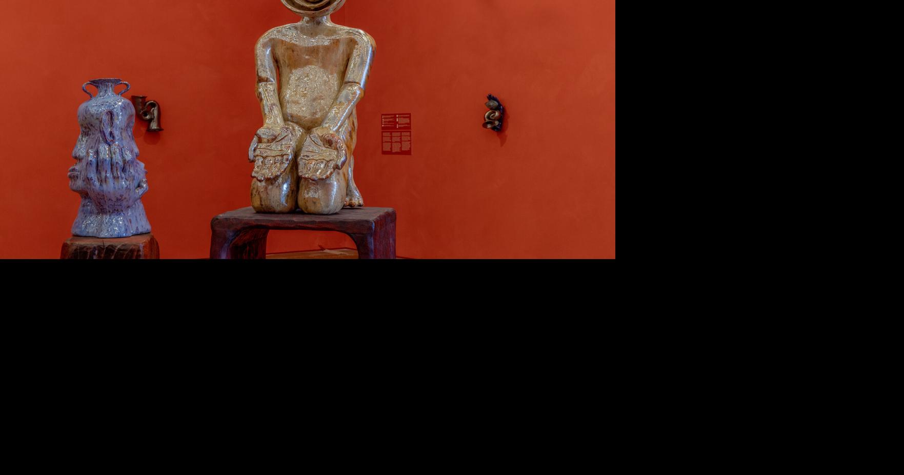 At Pérez Art Museum Miami, Woody De Othello explores death, spirit and the everyday