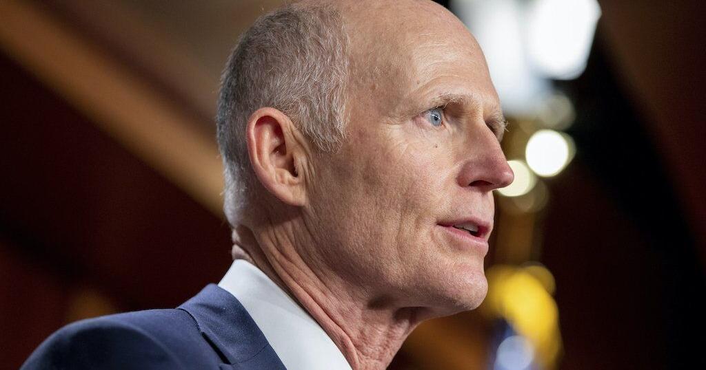 Rick Scott says next Governor will have to fix insurance problem of the ‘last six and a half years’