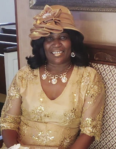 BRIDGET YOLANDA MCCLAIN