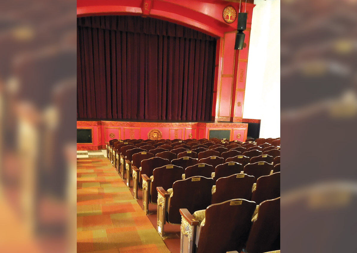 Lyric welcomes the new year with new stage - Vimarsana News