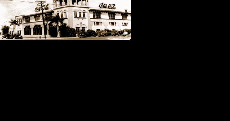 Coca-Cola plant restoration revives nostalgia - Vimarsana News