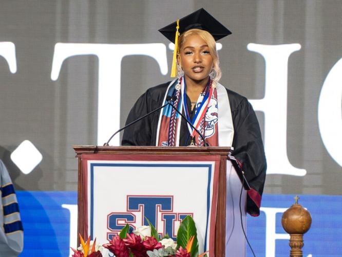Edroy Pommells Graduates soar at St. Thomas University | Education | miamitimesonline.com