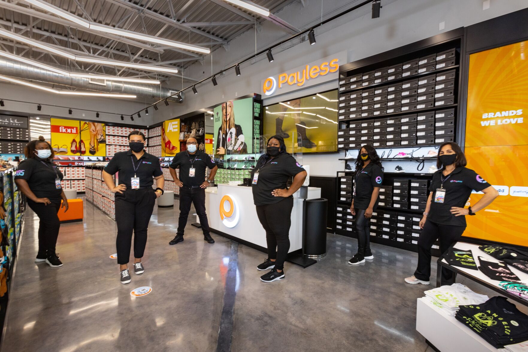 Payless opens flagship store in North Miami Technology miamitimesonline