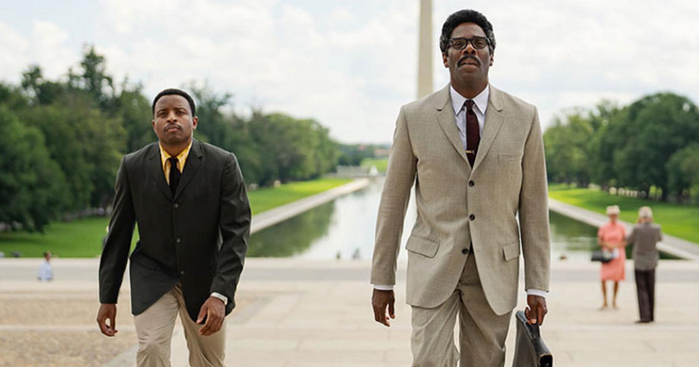 Bayard Rustin's legacy comes to life in film - Vimarsana News
