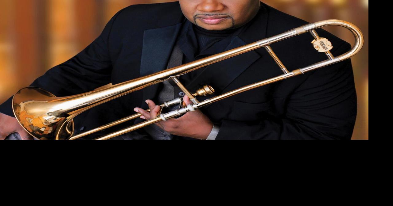 Award-winning trombonist to headline jazz concert | Lifestyles ...