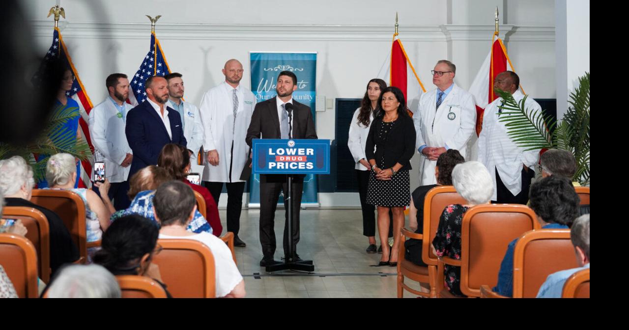 James Uthmeier sues insulin makers to stop inflated prices for Florida patients