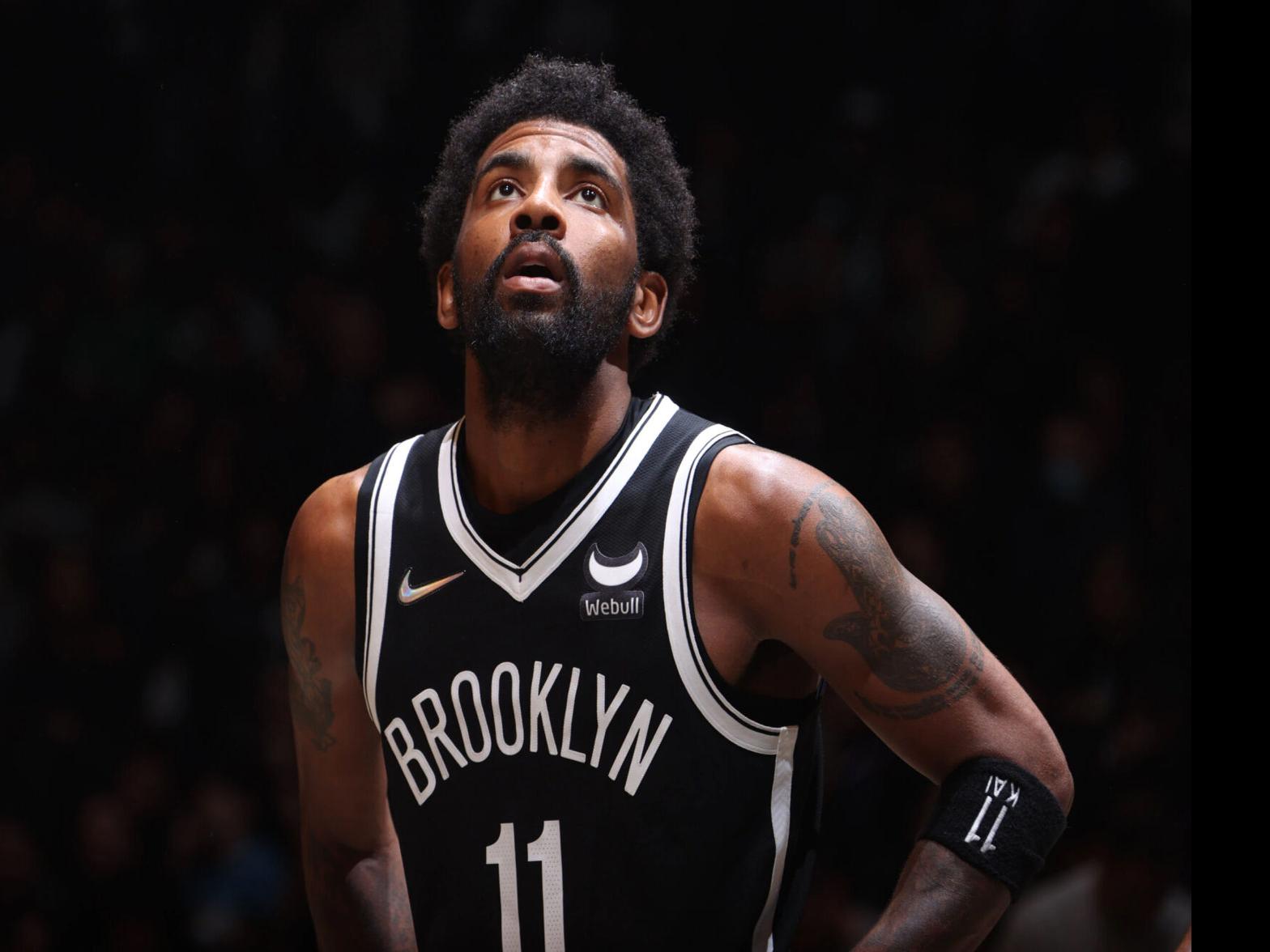 Nets suspend Kyrie Irving without pay | Sports | miamitimesonline.com