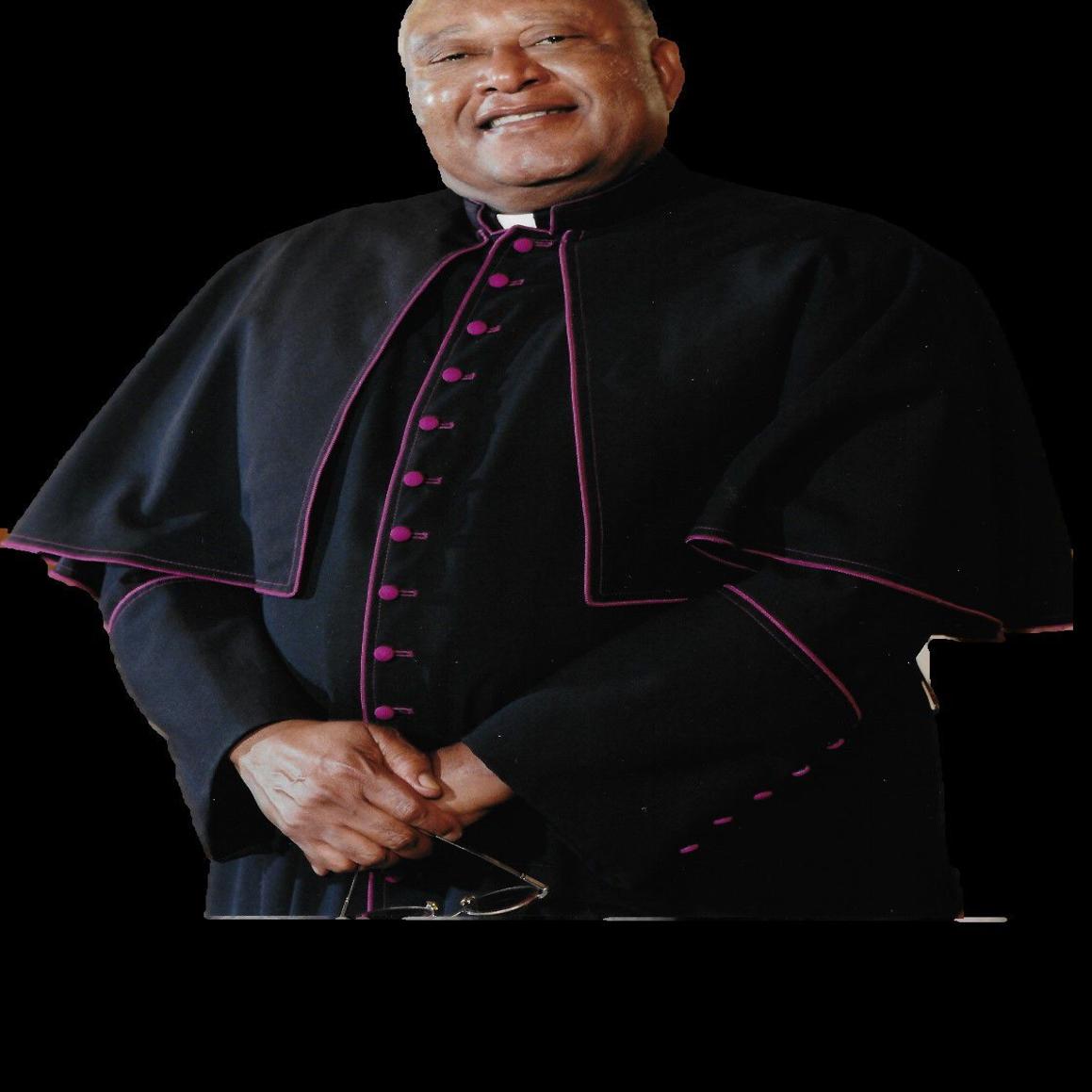 Father Barry' Servant leader, advocate and community friend | Faith &  Family | miamitimesonline.com