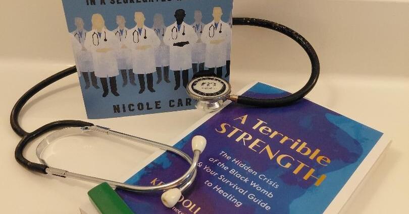 Health books that keep Black readers in mind