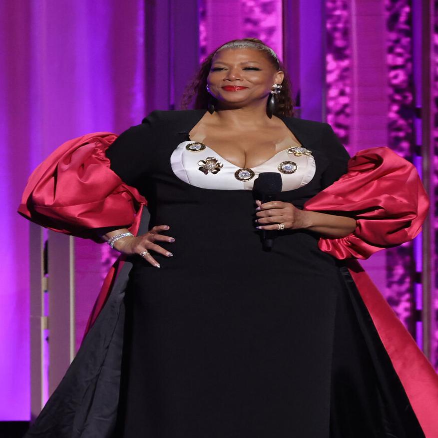 15 Times Queen Latifah Was The Plus Size Fashion Icon Of Your