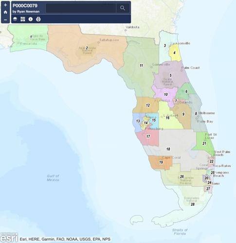 FL Map