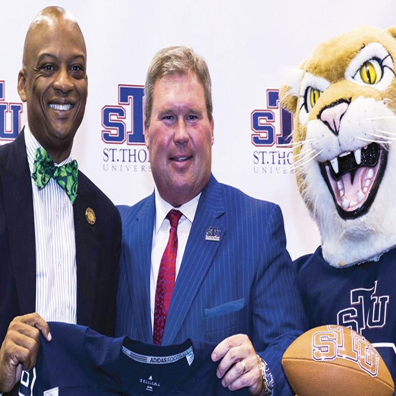 Stu Football Will Soon Touch Down Down Soon Local Sports