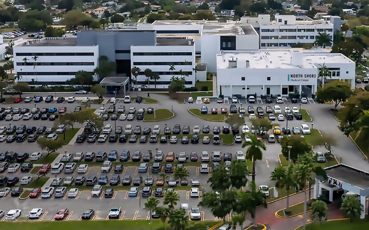 Hospital view 4