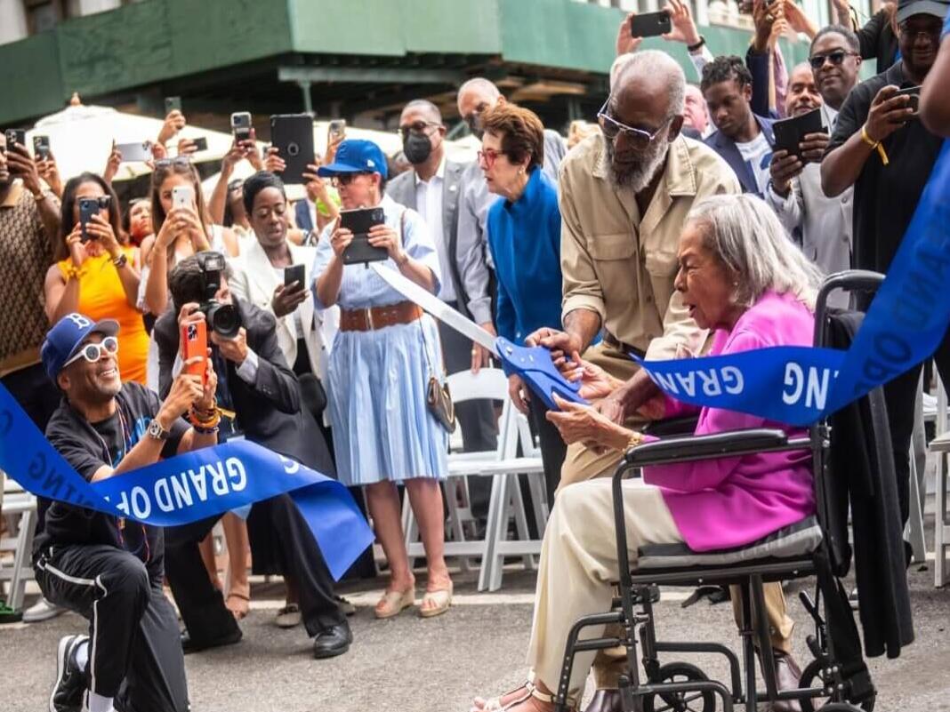 Celebrating Rachel: Jackie Robinson's widow and her impact beyond