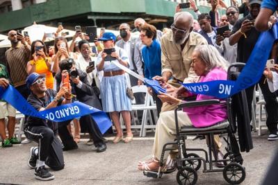 Jackie Robinson Museum in New York City opens after 14 years of