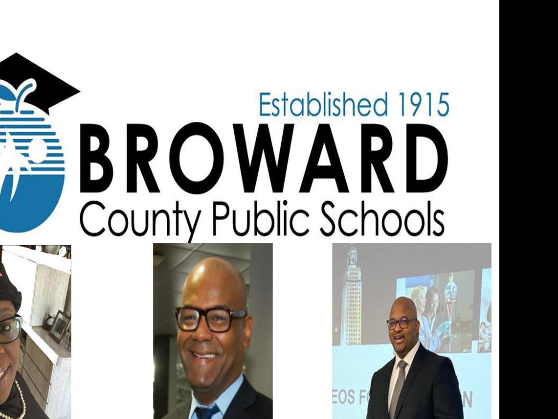 Black finalists on short list for Broward superintendent | Local News &  Updates | The Miami Times | miamitimesonline.com