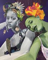 ‘Embracing the Black Woman’s Voice’ art exhibition