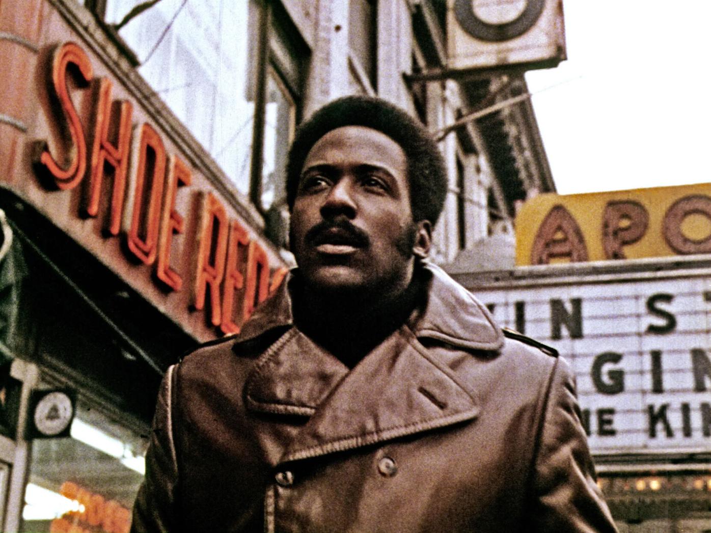 Richard Roundtree, Star of 'Shaft,' Is Dead at 81 - The New York Times