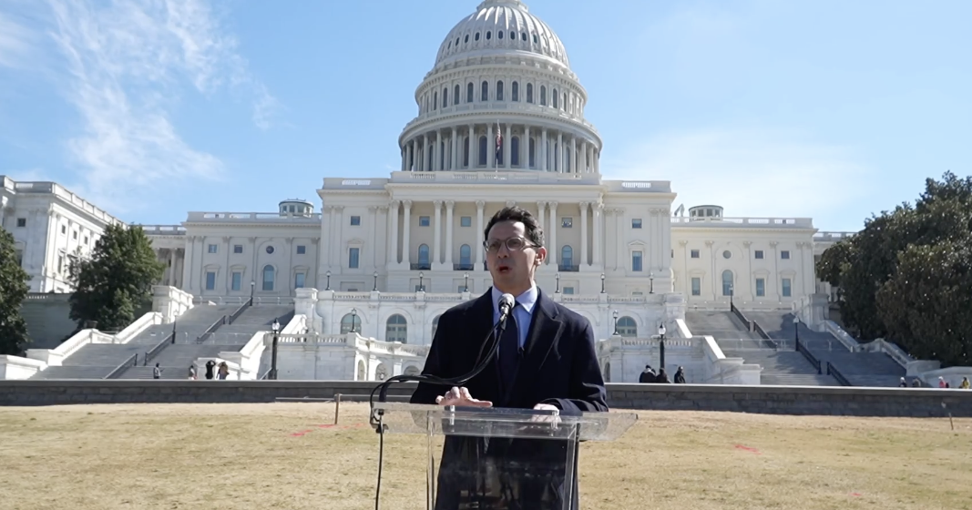 Fishback stands out among FL GOP candidates for governor in dissenting against U.S. war in Iran