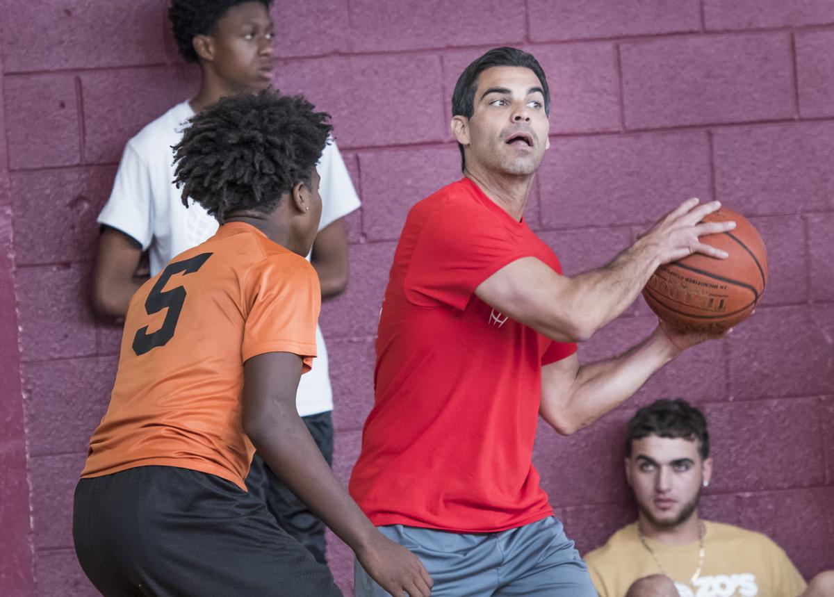 Annual Fundraising 3 On 3 Tournament Benefits Overtown Youth
