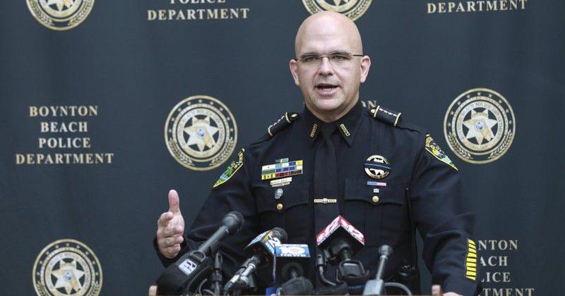 Boynton Beach officers charged in 2014 beating of Black man after chase ...