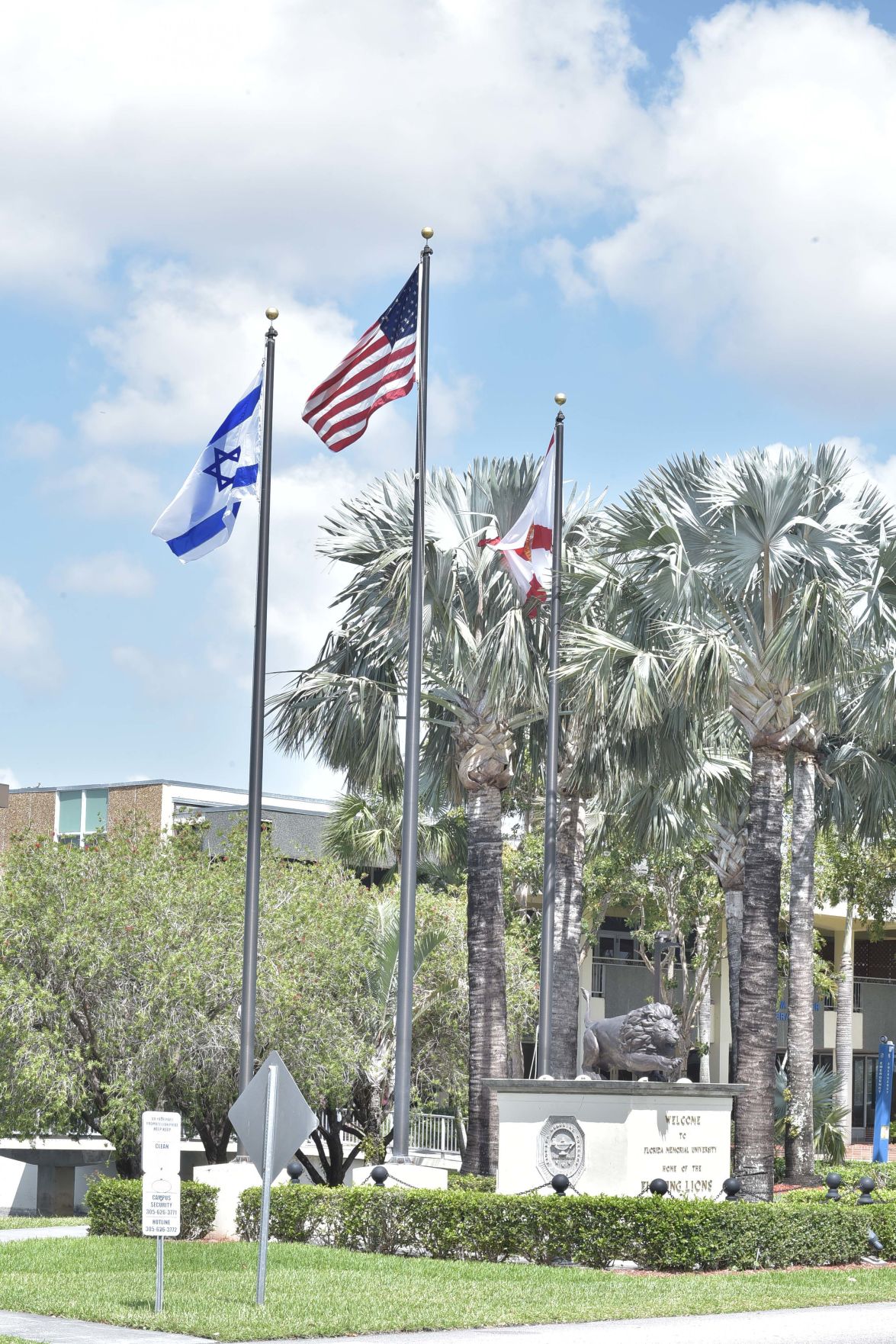 Florida Memorial University hosts Israel’s consul general | Education