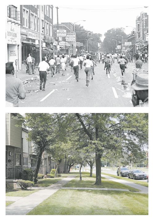 Then And Now Life After The Detroit Riots Miamitimesonline Com